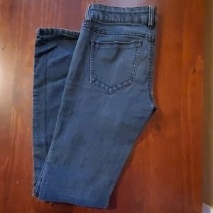 Indigo Rein black Jean's size 3